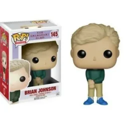 The Breakfast Club Brian Johnson Funko Pop! Vinyl Figure