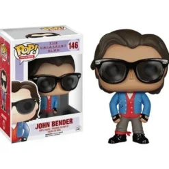 The Breakfast Club John Bender Funko Pop! Vinyl Figure