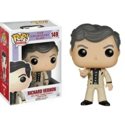The Breakfast Club Richard Vernon Funko Pop! Vinyl Figure