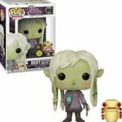 The Dark Crystal: Age of Resistance Deet with Baby Nurlock Funko Pop! Vinyl Figure