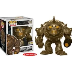 The Elder Scrolls Online: Morrowind Dwarven Colossus 6" Funko Pop! Vinyl Figure