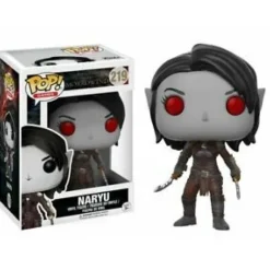 The Elder Scrolls Online: Morrowind Naryu Funko Pop! Vinyl Figure