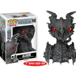 The Elder Scrolls V: Skyrim Alduin 6" Funko Pop! Vinyl Figure