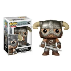 The Elder Scrolls V: Skyrim Dovahkiin Funko Pop! Vinyl Figure