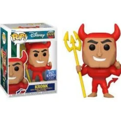 The Emperor's New Groove Kronk Devil Funko Pop! Vinyl Figure
