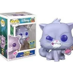 The Emporer's New Groove Cat Yzma Funko Pop! Vinyl Figure