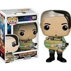 The Fifth Element Jean-Baptiste Emanuel Zorg Funko Pop! Vinyl Figure