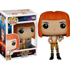 The Fifth Element Leeloo Funko Pop! Vinyl Figure