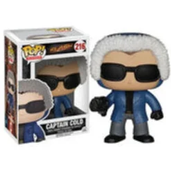 The Flash Captain Cold Funko Pop! Vinyl Figure