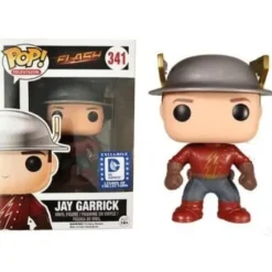 The Flash Jay Garrick Funko Pop! Vinyl Figure