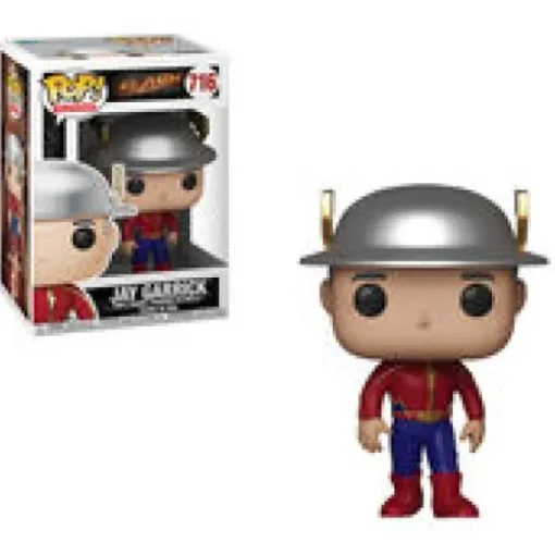The Flash Jay Garrick Funko Pop! Vinyl Figure