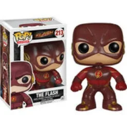 The Flash The Flash Funko Pop! Vinyl Figure