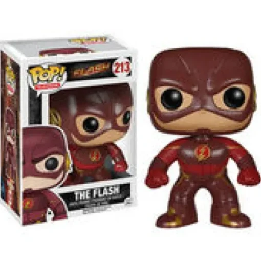 The Flash The Flash Funko Pop! Vinyl Figure