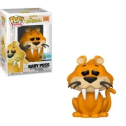 The Flintstones Baby Puss Funko Pop! Vinyl Figure