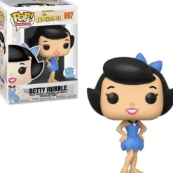 The Flintstones Betty Rubble Funko Pop! Vinyl Figure