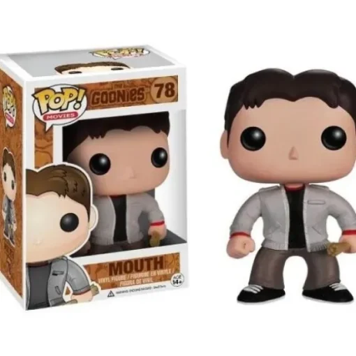The Goonies Mouth Funko Pop! Vinyl Figure