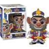The Great Mouse Detective Ratigan Funko Pop! Vinyl Figure
