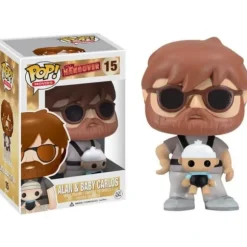 The Hangover Alan & Carlos Funko Pop! Vinyl Figure