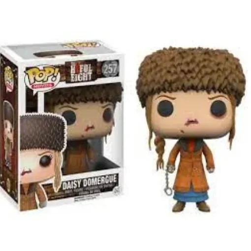 The Hateful Eight Daisy Domergue Funko Pop! Vinyl Figure