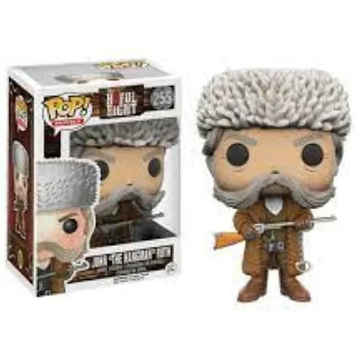 The Hateful Eight John "The Hangman" Ruth Funko Pop! Vinyl Figure
