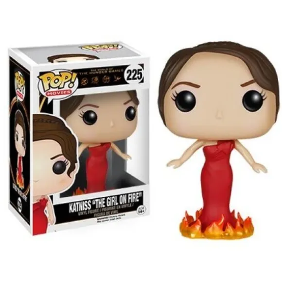 The Hunger Games Katniss "The Girl on Fire" Funko Pop! Vinyl Figure