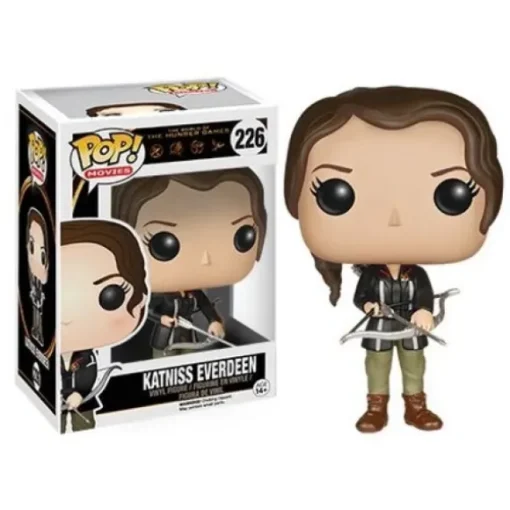 The Hunger Games Katniss Everdeen Funko Pop! Vinyl Figure
