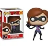The Incredibles 2 Elastigirl Outfit Upgrade Funko Pop! Vinyl Figure