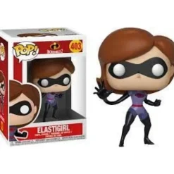 The Incredibles 2 Elastigirl Outfit Upgrade Funko Pop! Vinyl Figure