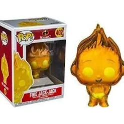 The Incredibles 2 Jack-Jack Fire Funko Pop! Vinyl Figure