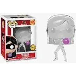 The Incredibles 2 Violet Chase Funko Pop! Vinyl Figure