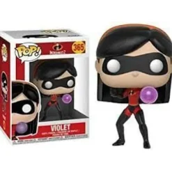 The Incredibles 2 Violet Funko Pop! Vinyl Figure