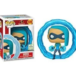 The Incredibles 2 Voyd Funko Pop! Vinyl Figure