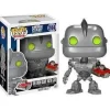 The Iron Giant Iron Giant w/ Car Funko Pop! Vinyl Figure