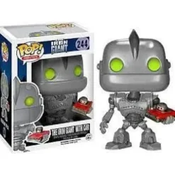 The Iron Giant Iron Giant w/ Car Funko Pop! Vinyl Figure