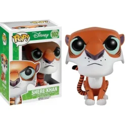 The Jungle Book Shere Khan Funko Pop! Vinyl Figure