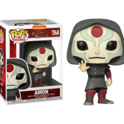 The Legend of Korra Amon Funko Pop! Vinyl Figure
