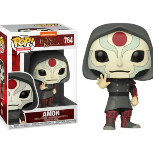 The Legend of Korra Amon Funko Pop! Vinyl Figure