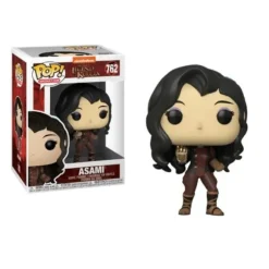 The Legend of Korra Asami Funko Pop! Vinyl Figure