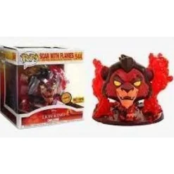 The Lion King Scar Chase Funko Pop! Vinyl Figure