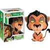The Lion King Scar Funko Pop! Vinyl Figure