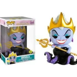 The Little Mermaid: 30 Years Ursula 10" Funko Pop! Vinyl Figure
