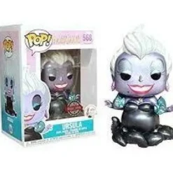 The Little Mermaid: 30 Years Ursula Metallic Funko Pop! Vinyl Figure