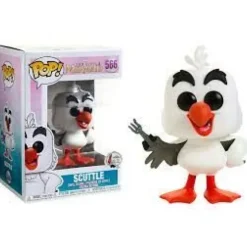 The Little Mermaid: 30 Years Scuttle Funko Pop! Vinyl Figure