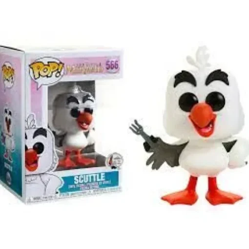The Little Mermaid: 30 Years Scuttle Funko Pop! Vinyl Figure