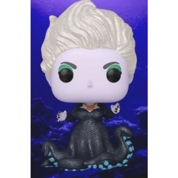 The Little Mermaid Live Action Ursula Diamond Funko Pop! Vinyl Figure