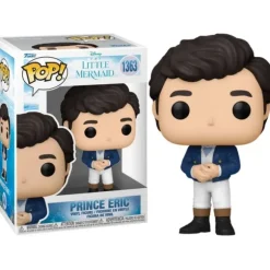 The Little Mermaid Live Action Prince Eric Funko Pop! Vinyl Figure