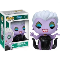 The Little Mermaid Ursula Funko Pop! Vinyl Figure