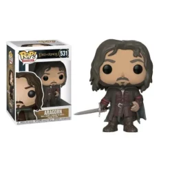 The Lord of the Rings Aragorn Funko Pop! Vinyl Figure