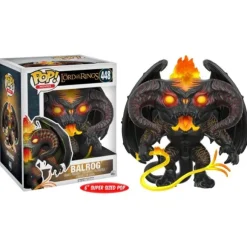 The Lord of the Rings Balrog 6" Exclusive Funko Pop! Vinyl Figure