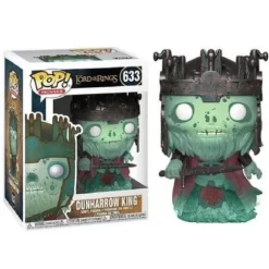 The Lord of the Rings Dunharrow King Funko Pop! Vinyl Figure
